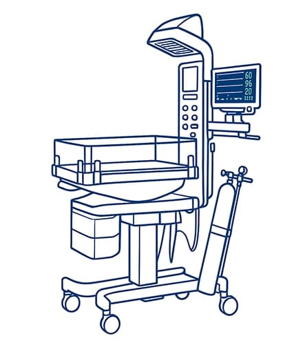 Обладнання для неонатології
